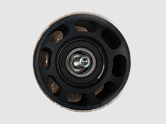Higer Bus Spare Parts 10TH7-25517 Tensioner